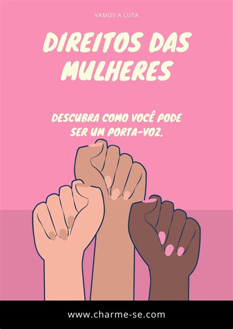 direitos das mulheres